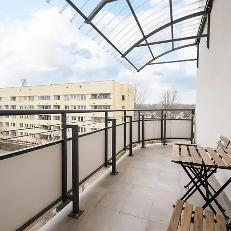 Apartment Royal Baths Charming Warsaw