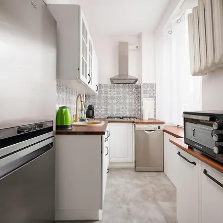 Apartment Royal Baths Charming *