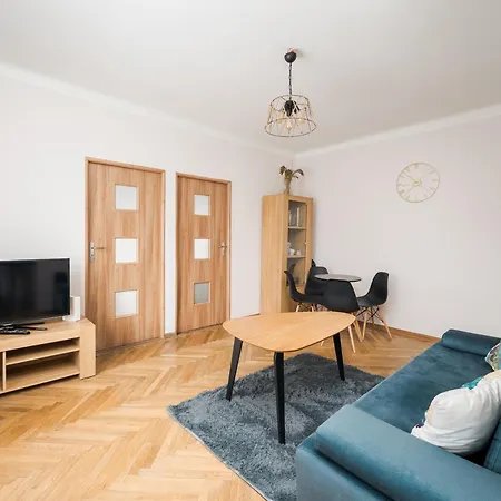 Royal Baths Charming Apartment Warsaw