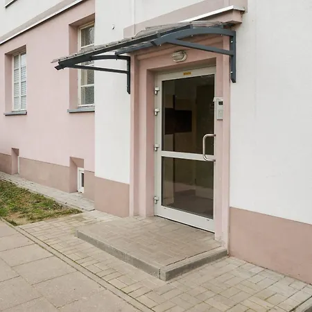 Royal Baths Charming Apartment Warsaw