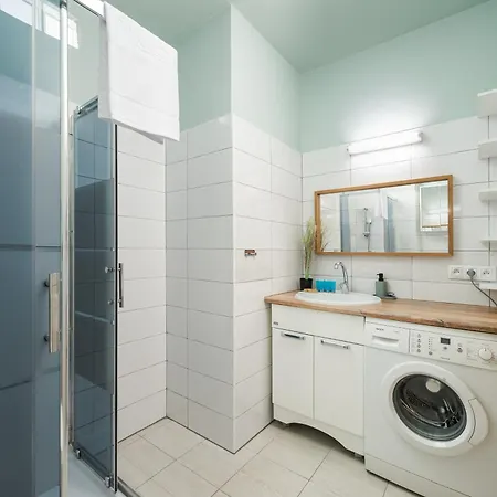 Royal Baths Charming Apartment *