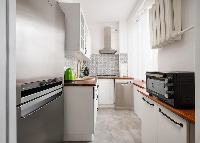 Lejlighed Royal Baths Charming By Bookinghost *