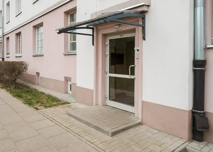 Royal Baths Charming By Bookinghost Lejlighed Warszawa