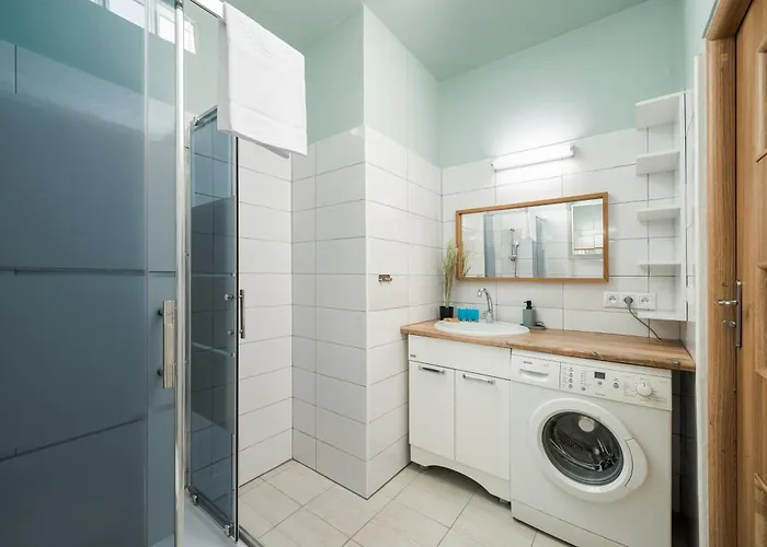 Royal Baths Charming By Bookinghost דירה *